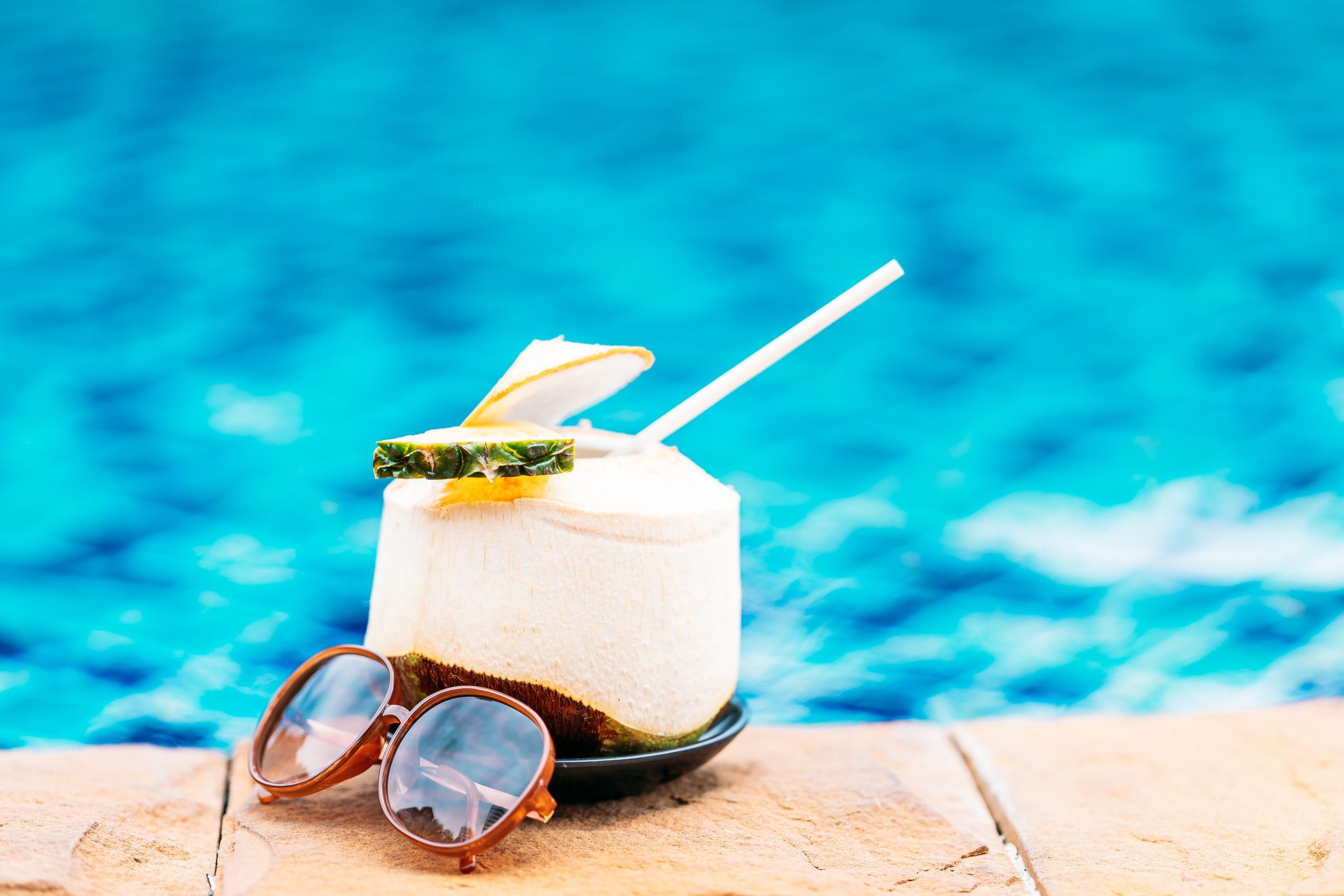 Health Benefits of Coconut Juice TRUDY HOLLER