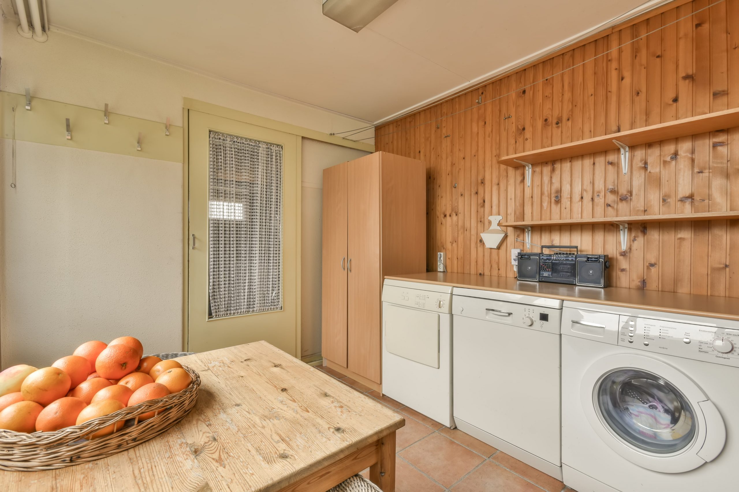 Laundry Area Design for Your Home TRUDY HOLLER