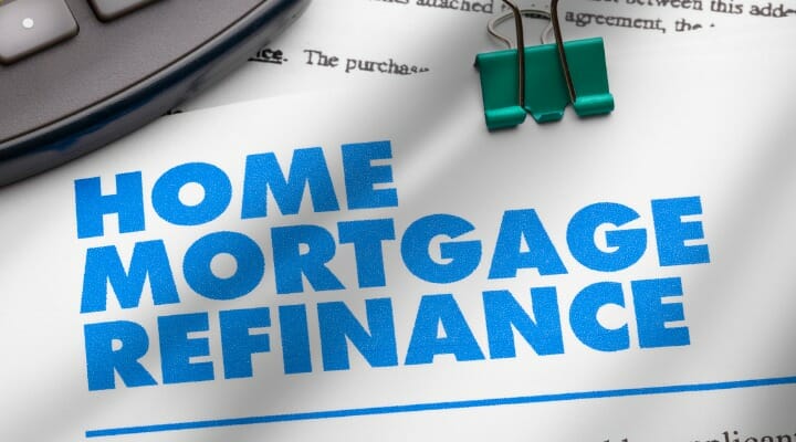 What Is Refinancing A Mortgage