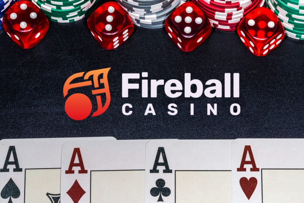 Fireball Casino Introduction