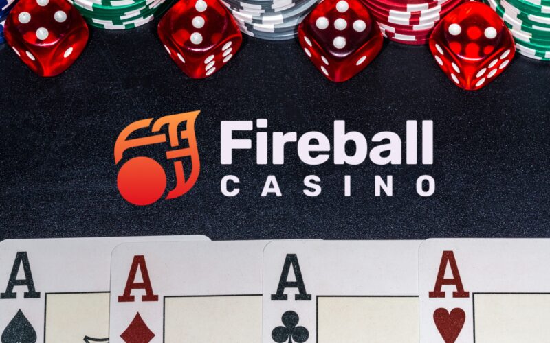 Fireball Casino Introduction
