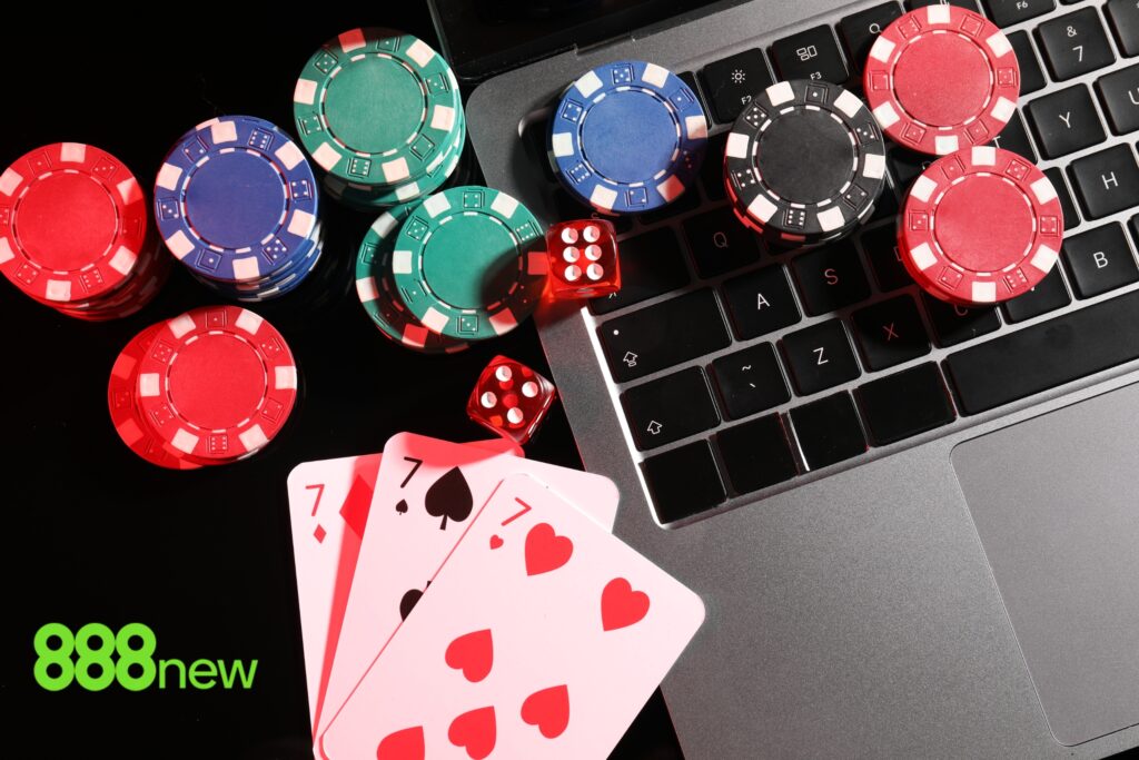 888NEW Casino How Modern Gaming Platforms Are Redefining Online Entertainment