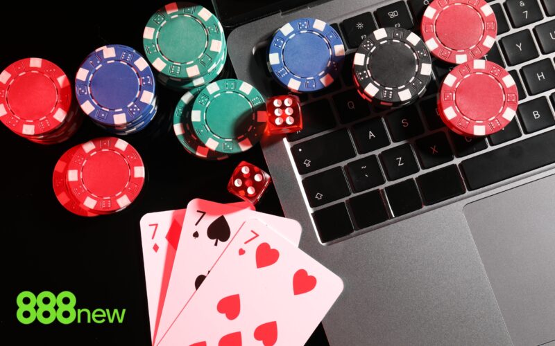 888NEW Casino How Modern Gaming Platforms Are Redefining Online Entertainment