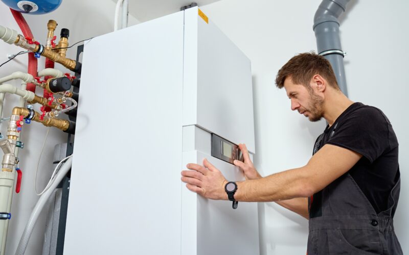 Heating Engineer in Bedford Expert Support for Reliable Warmth and Hot Water