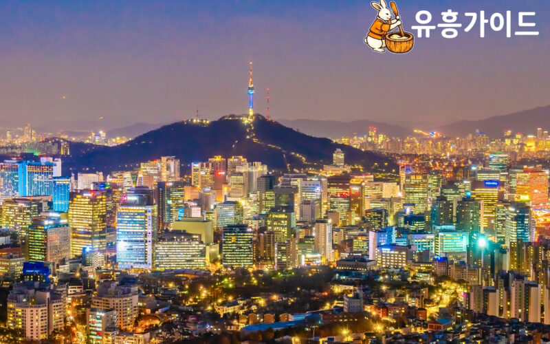 Image of Seoul City for the Nightlife experience